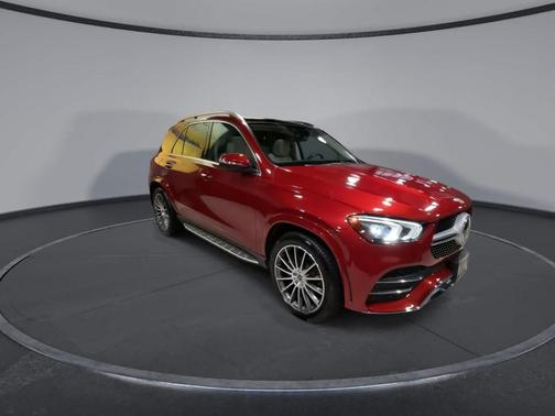 2021 Mercedes-Benz GLE 350 Base 4MATIC