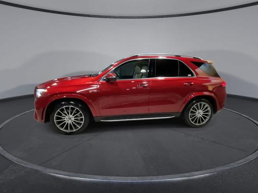 2021 Mercedes-Benz GLE 350 Base 4MATIC