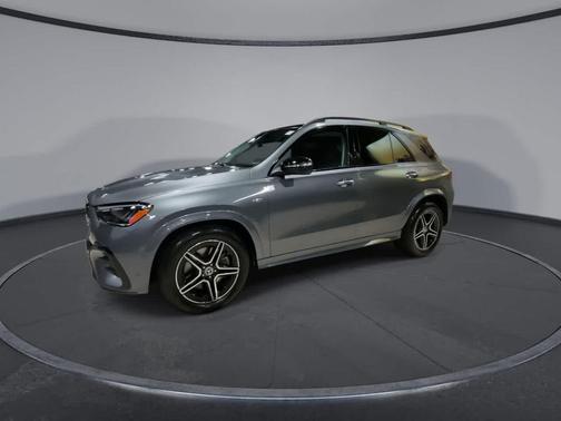 2025 Mercedes-Benz GLE 450e 4MATIC