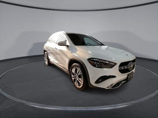 2025 Mercedes-Benz GLA 250 Base 4MATIC