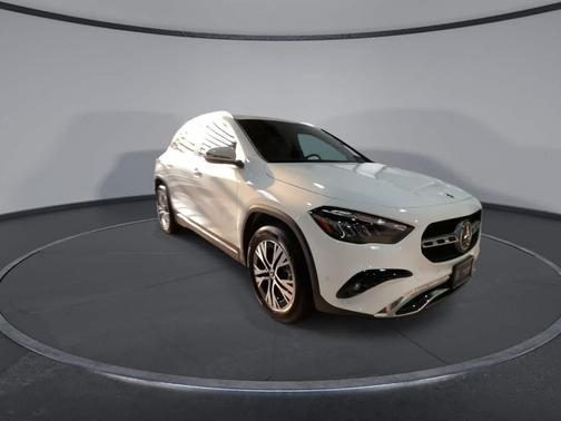 2025 Mercedes-Benz GLA 250 Base 4MATIC