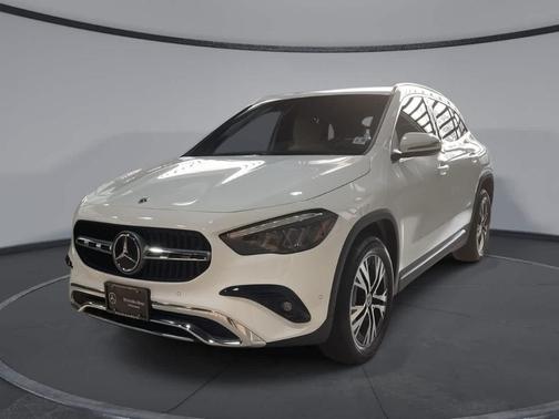 2025 Mercedes-Benz GLA 250 Base 4MATIC