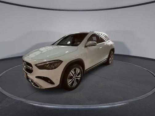 2025 Mercedes-Benz GLA 250 Base 4MATIC