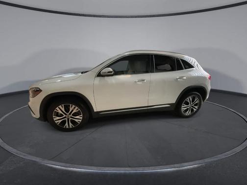 2025 Mercedes-Benz GLA 250 Base 4MATIC