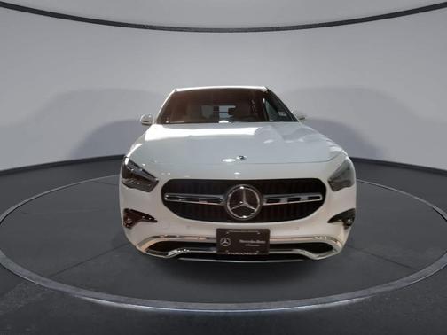 2025 Mercedes-Benz GLA 250 Base 4MATIC