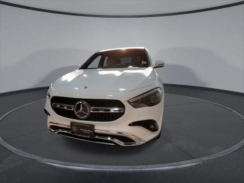 2025 Mercedes-Benz GLA 250 Base 4MATIC