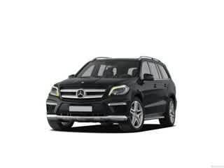 2013 Mercedes-Benz GL-Class GL 450 4MATIC
