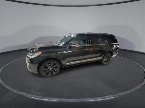 2023 Lincoln Navigator L Reserve