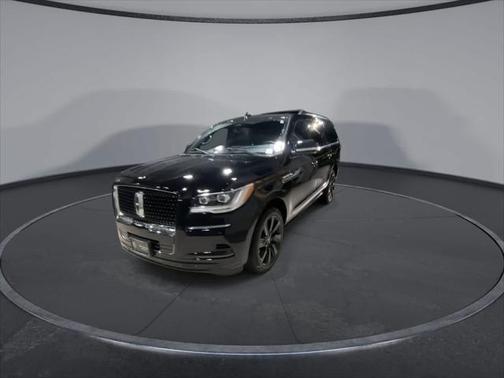 2023 Lincoln Navigator L Reserve