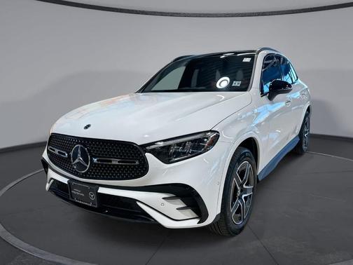 2025 Mercedes-Benz GLC 300 Base 4MATIC