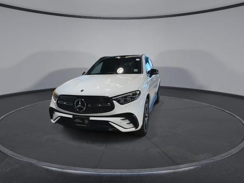2025 Mercedes-Benz GLC 300 Base 4MATIC
