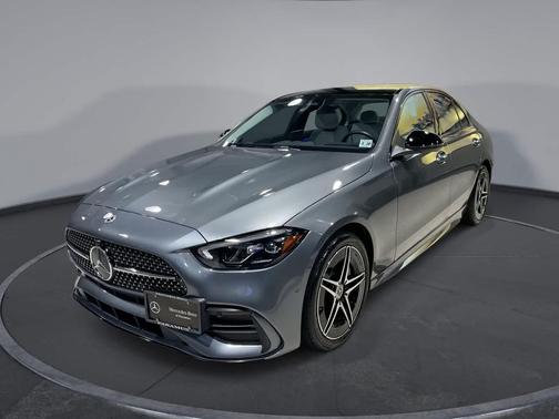 2025 Mercedes-Benz C-Class C 300 4MATIC