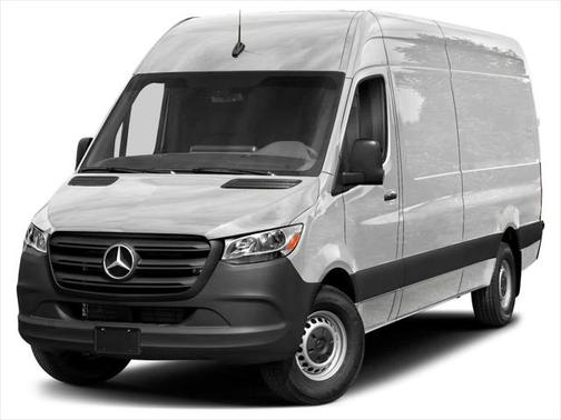 2025 Mercedes-Benz Sprinter 2500 High Roof