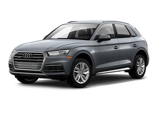 2020 Audi Q5 45 Titanium Premium