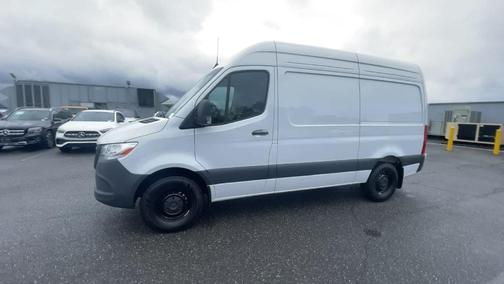 2024 Mercedes-Benz Sprinter 2500