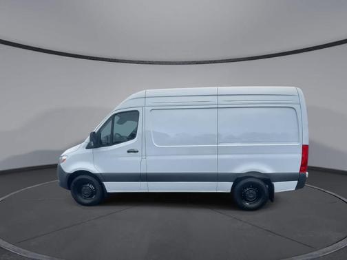 2024 Mercedes-Benz Sprinter 2500 Standard Roof 4-Cyl Diesel