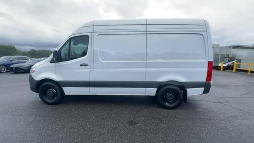 2024 Mercedes-Benz Sprinter 2500