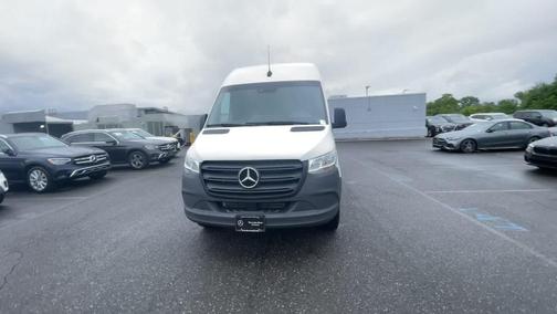 2024 Mercedes-Benz Sprinter 2500