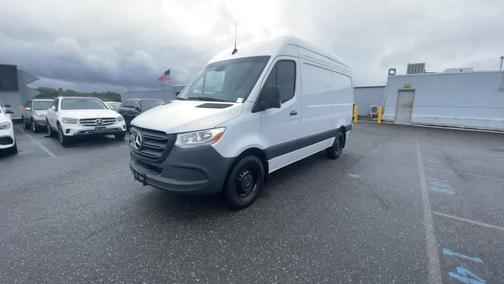2024 Mercedes-Benz Sprinter 2500