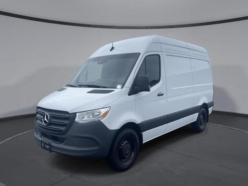 2024 Mercedes-Benz Sprinter 2500