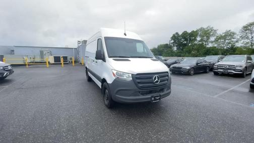 2024 Mercedes-Benz Sprinter 2500