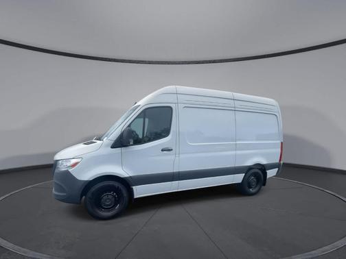 2024 Mercedes-Benz Sprinter 2500 Standard Roof 4-Cyl Diesel