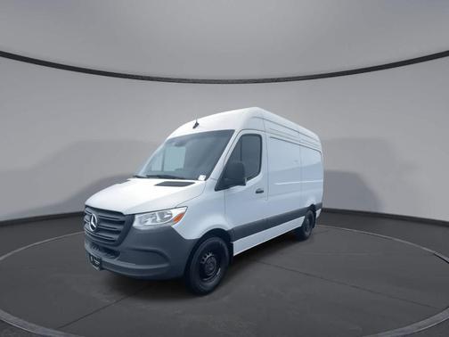 2024 Mercedes-Benz Sprinter 2500 Standard Roof 4-Cyl Diesel
