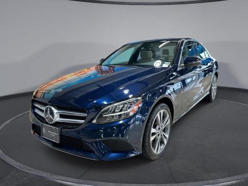 2021 Mercedes-Benz C-Class C 300 4MATIC