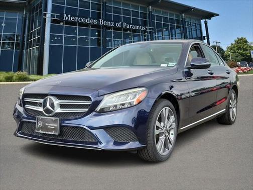 2021 Mercedes-Benz C-Class C 300 4MATIC