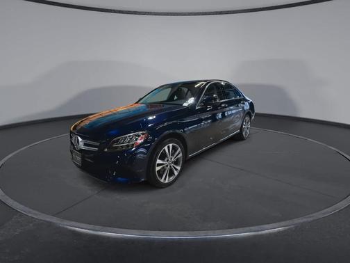 2021 Mercedes-Benz C-Class C 300 4MATIC