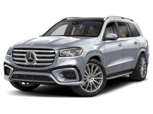 2026 Mercedes-Benz GLS 580 