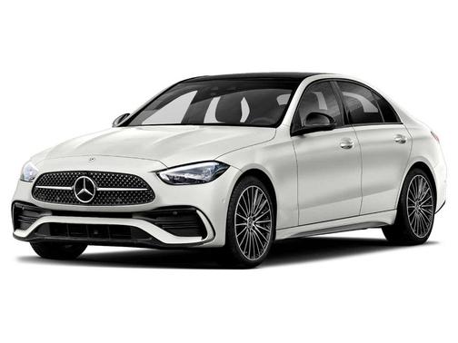 2022 Mercedes-Benz C-Class C 300 4MATIC
