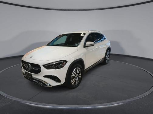 2025 Mercedes-Benz GLA 250 Base 4MATIC