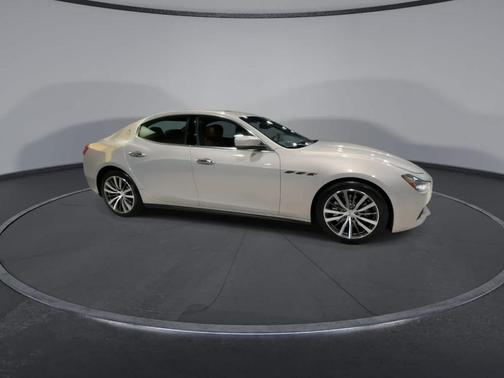 2015 Maserati Ghibli S Q4