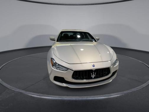 2015 Maserati Ghibli S Q4