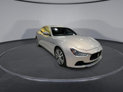 2015 Maserati Ghibli S Q4