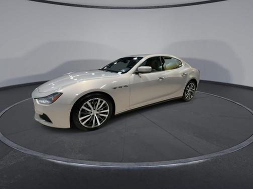 2015 Maserati Ghibli S Q4