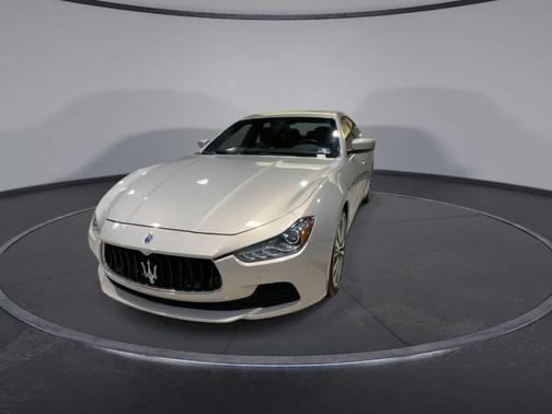 2015 Maserati Ghibli S Q4