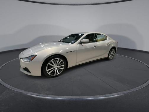 2015 Maserati Ghibli S Q4