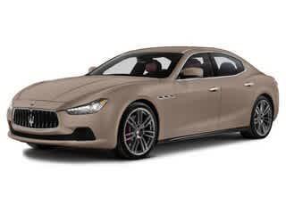 2015 Maserati Ghibli S Q4