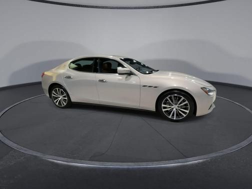 2015 Maserati Ghibli S Q4