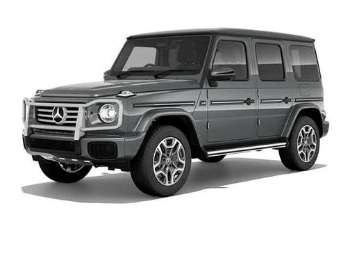 2025 Mercedes-Benz G-Class G 550 4MATIC
