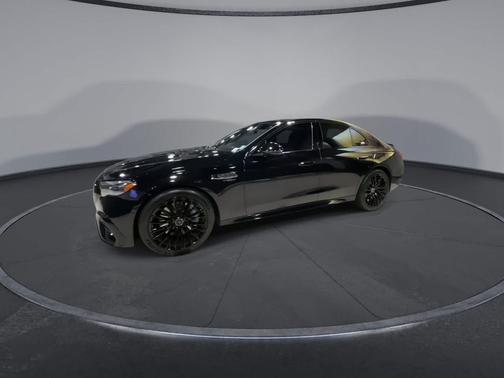 2025 Mercedes-Benz AMG E 53 Base