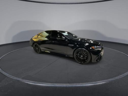 2025 Mercedes-Benz AMG E 53 Base