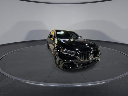 2025 Mercedes-Benz AMG E 53 Base