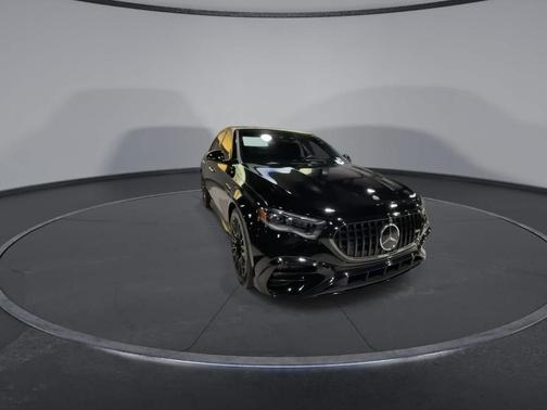 2025 Mercedes-Benz AMG E 53 Base