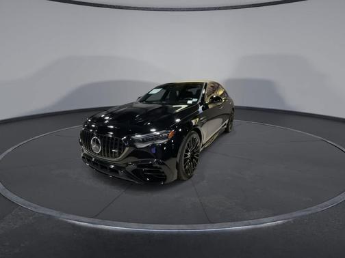 2025 Mercedes-Benz AMG E 53 Base