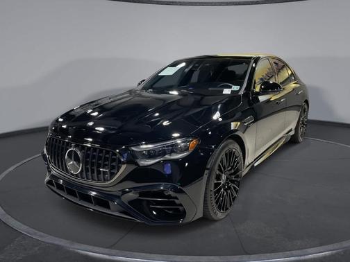 2025 Mercedes-Benz AMG E 53 Base