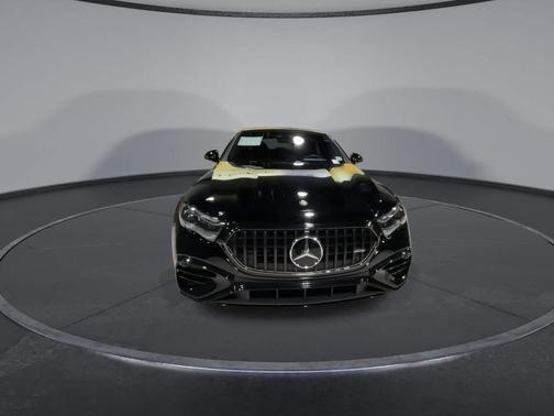2025 Mercedes-Benz AMG E 53 Base