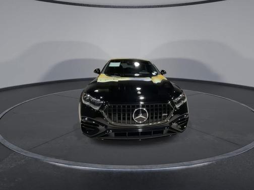 2025 Mercedes-Benz AMG E 53 Base
